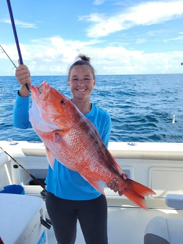 Offshore Run - 25’ Skeeter In Pensacola