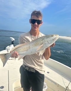 Offshore Run - 25’ Skeeter In Pensacola