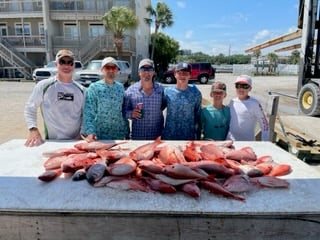 Offshore Run - 25’ Skeeter In Pensacola