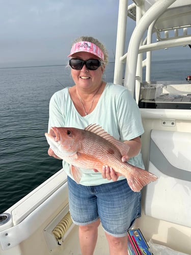 Offshore Run - 25’ Skeeter In Pensacola