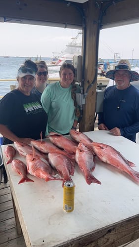 Offshore Run - 25’ Skeeter In Pensacola