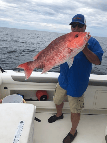 Offshore Run - 25’ Skeeter In Pensacola