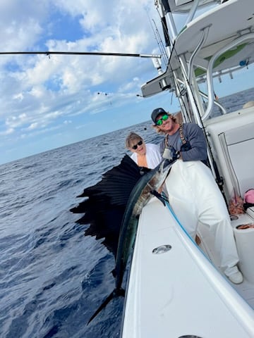 Key Largo Reef And Offshore In Key Largo