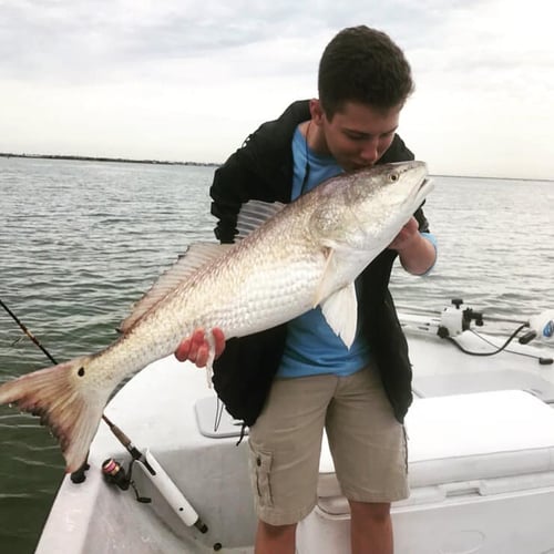 Port A Bay Fishing Trip In Port Aransas