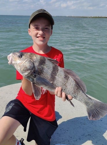 Port A Bay Fishing Trip In Port Aransas