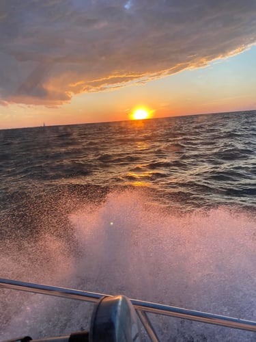 Perch and Walleye Slam in Port Clinton