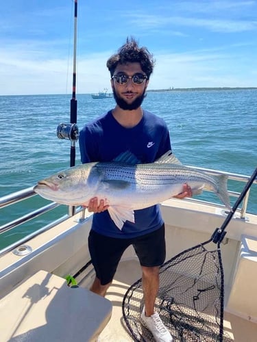 Half Day Montauk Charter In Montauk