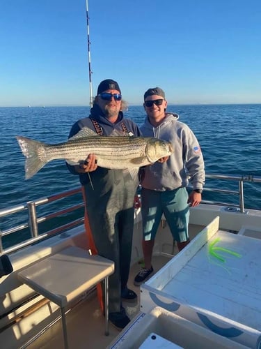 Half Day Montauk Charter In Montauk