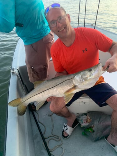 Nearshore/Inshore Madness In Port Orange