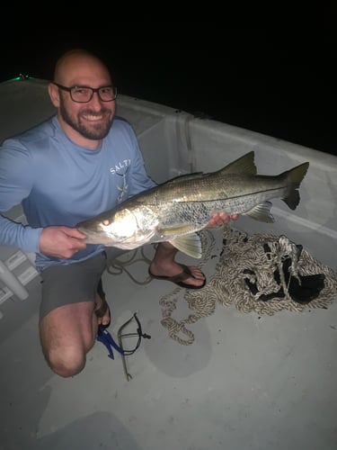 Nearshore/Inshore Madness In Port Orange