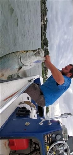 Nearshore/Inshore Madness In Port Orange