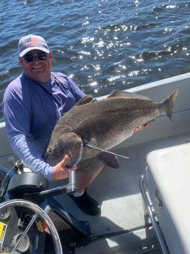 Nearshore/Inshore Madness In Port Orange