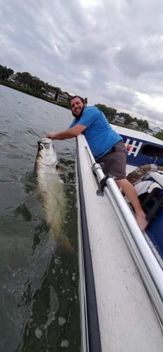 Nearshore/Inshore Madness In Port Orange