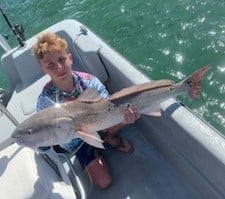 Nearshore/Inshore Madness In Port Orange