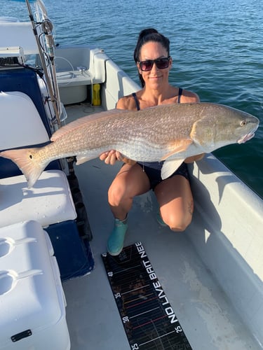 Nearshore/Inshore Madness In Port Orange