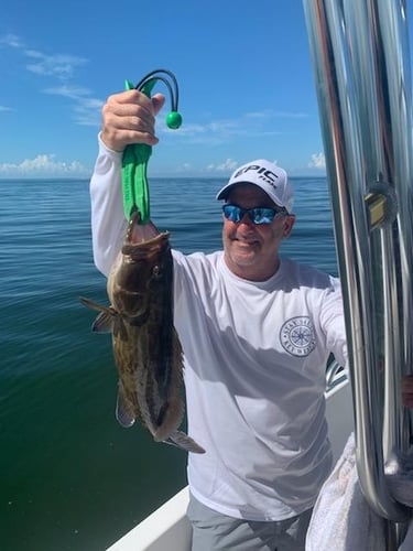 Fort Myers Inshore Fishing Trip In Fort Myers Beach