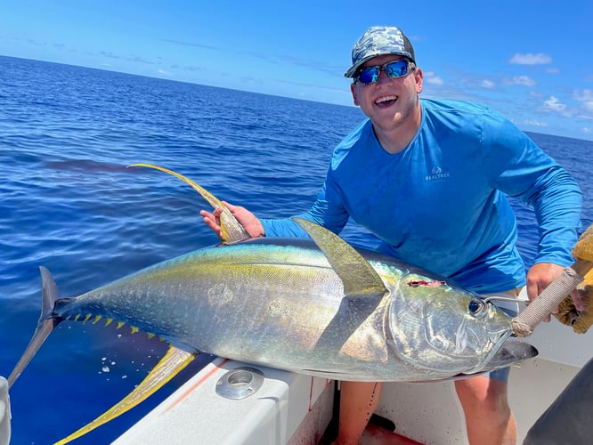 Targeting Tuna In Pensacola In Pensacola