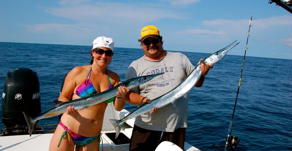 Fly Fishing Punta Mita In Punta Mita