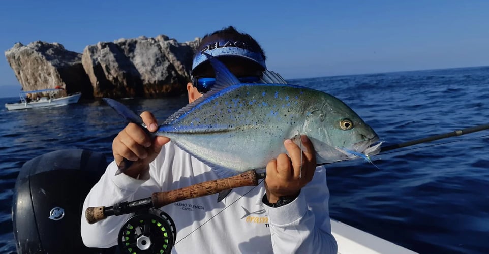 BYOG Fly Fishing Punta Mita In Punta Mita