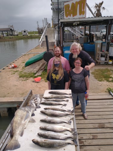 Bay And Jetty Trips In Texas City