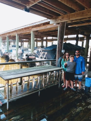 Bay And Jetty Trips In Texas City