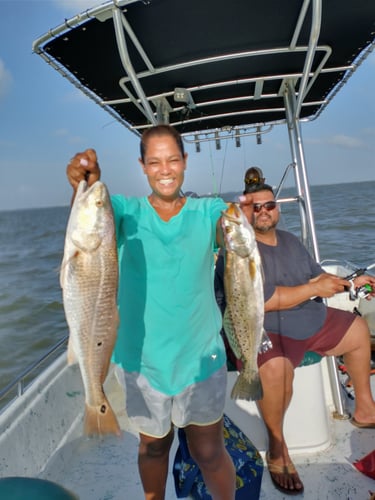Bay And Jetty Trips In Texas City