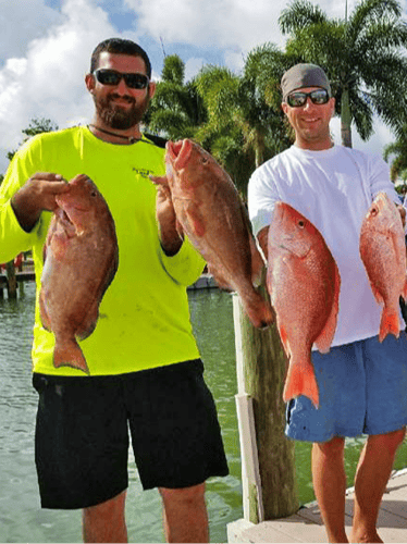 Nearshore - 48’ Sportfish Yacht In Tierra Verde