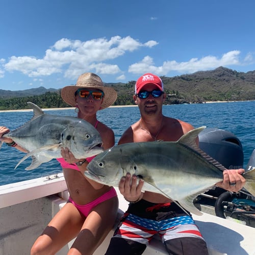 Explosive Inshore - 26’ Super Panga In Punta Mita