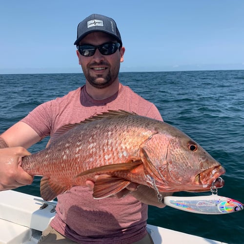 Explosive Inshore - 26’ Super Panga In Punta Mita
