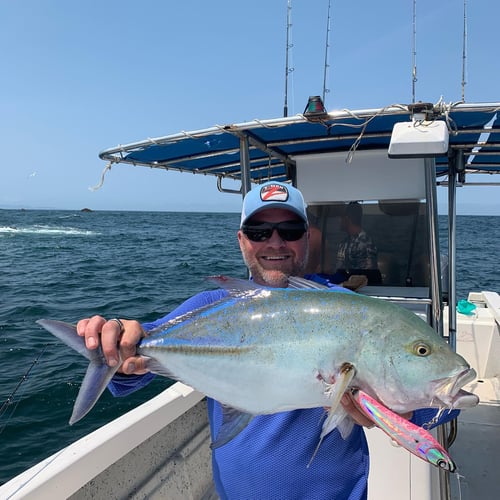 Explosive Inshore - 26’ Super Panga In Punta Mita