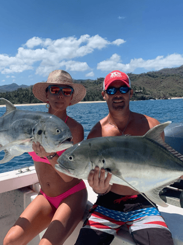 Explosive Inshore - 26’ Super Panga In Punta Mita