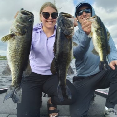 South Florida Bass Fishing In Windermere