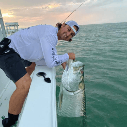 Summer Tarpon Special In Placida