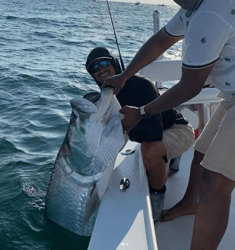 Summer Tarpon Special In Placida