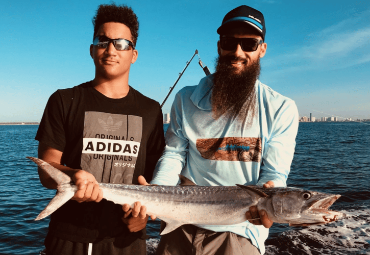 Fishing Fun In The Sun In Miami Beach