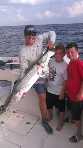 Clearwater Nearshore Hop - 22' Dusky in Clearwater