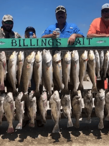 Corpus Bay Fishing Adventure In Corpus Christi