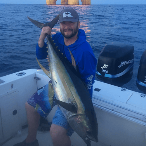 Offshore Tuna Trip In Grand Isle