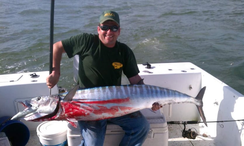 Offshore Tuna Trip In Grand Isle