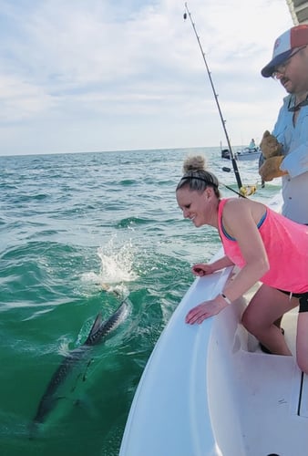 Boca Grande Trophy Tarpon Fishing - 95% Success In Boca Grande