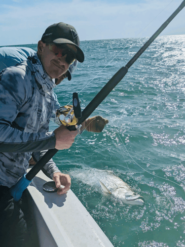 Boca Grande Trophy Tarpon Fishing in Boca Grande