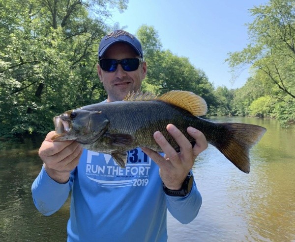 Michigan Bass And Trout Special In Custer