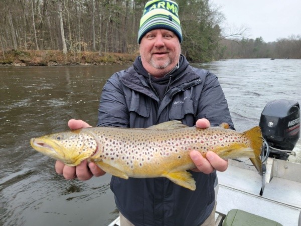 Michigan Bass And Trout Special In Custer