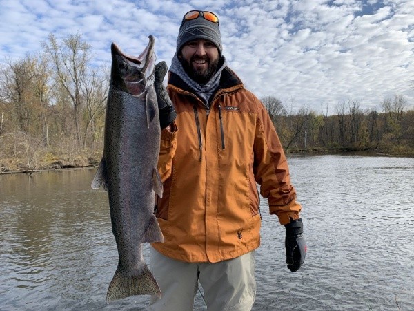 Lake Michigan Salmon Special In Grand Rapids