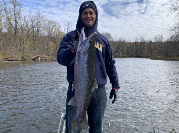 Lake Michigan Salmon Special In Grand Rapids