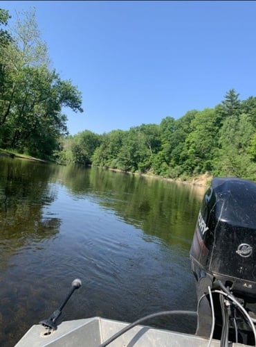 Trophy Panfish on the Fly in Grand Rapids