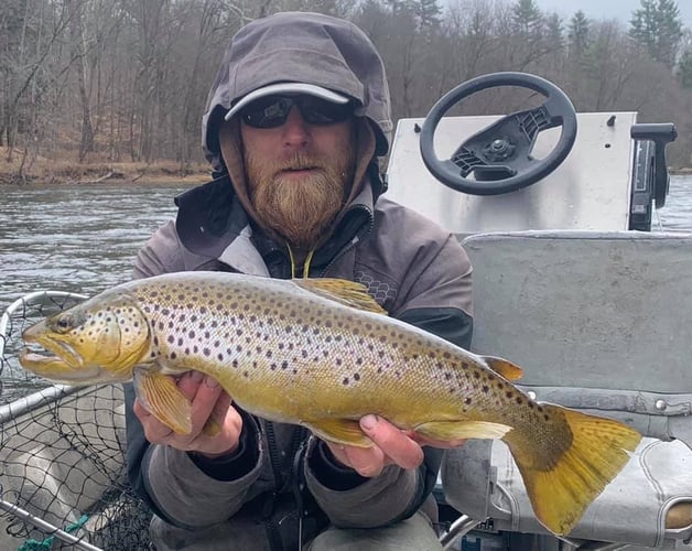 Michigan Bass And Trout Special In Custer