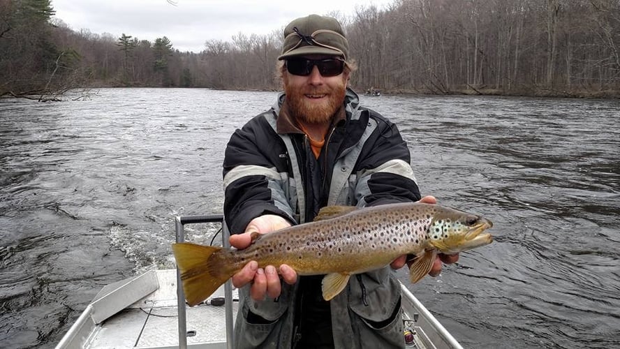 Michigan Bass And Trout Special In Custer