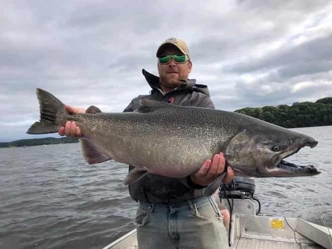 Lake Michigan Salmon Special In Grand Rapids