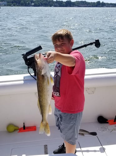 Lake Macatawa Trophy Sheepshead in Holland